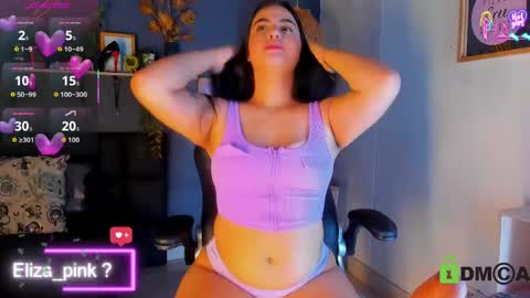 eliza_pink24 online show from April 2026 05:50:02 PM