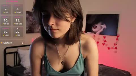 Snapshot of elizabeth_harris_ chatting on June 2026 05:08:01 PM Malena online show from June 2026 05:08:01 PM