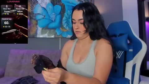 Elizabeth Lamer online show from March 2026 12:30:02 AM