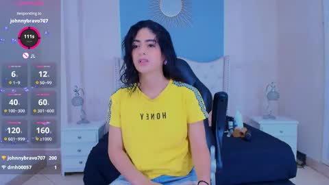 Elizabeth  online show from April 2026 10:15:02 PM