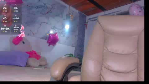 Lizzy online show from April 2026 12:27:02 AM