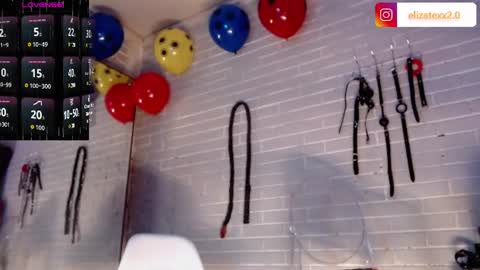 Snapshot of elizatex chatting on June 2026 04:17:02 PM online show from June 2026 04:17:02 PM