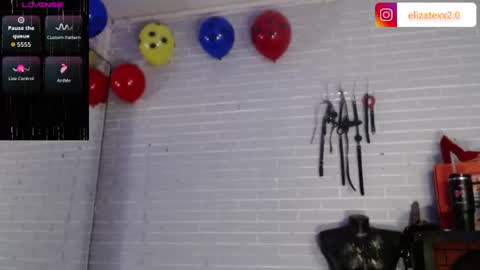 Snapshot of elizatex chatting on July 2026 03:07:02 PM online show from July 2026 03:07:02 PM