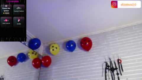 Snapshot of elizatex chatting on July 2026 07:05:02 PM online show from July 2026 07:05:02 PM