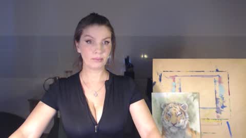 Eliekind online show from February 2025 04:37:02 AM