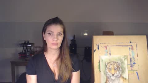 Eliekind online show from February 2025 04:07:01 AM