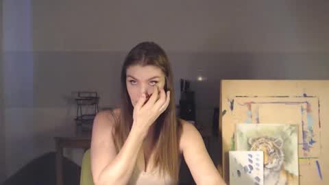 Eliekind online show from March 2025 03:57:02 AM