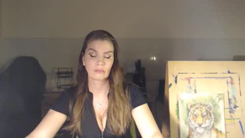 Eliekind online show from March 2025 02:45:01 AM