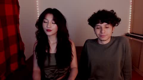 Ella and Cain online show from February 2025 10:33:01 PM