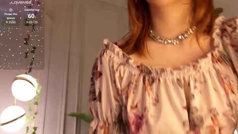 EllieLarson online show from March 2026 05:05:02 PM