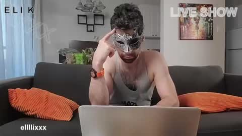 Eli K online show from July 2026 12:23:02 AM