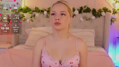 Elly Linn online show from April 2026 05:10:02 PM