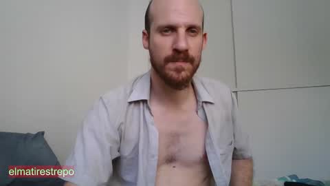 Mati Restrepo online show from January 2025 04:33:01 PM