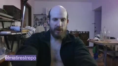 Mati Restrepo online show from September 2025 10:20:01 PM