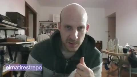 Mati Restrepo online show from September 2025 10:44:02 PM