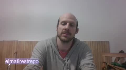 Mati Restrepo online show from June 2026 11:07:01 PM