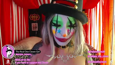 Chelsea  Please help me to reach 100 thumbs up online show from April 2026 06:38:02 PM