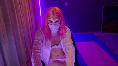 ElowenStarshade online show from September 2025 08:20:02 PM