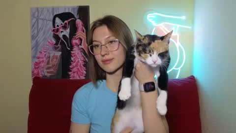 elsaangel online show from February 2025 08:04:02 PM