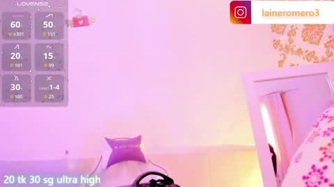 Ema Lambert  online show from April 2026 12:18:01 PM