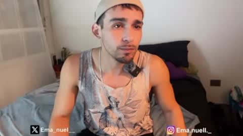 emanuell___ online show from April 2026 03:15:01 AM