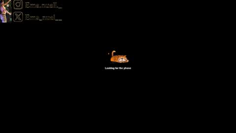 emanuell___ online show from May 2026 03:06:01 PM
