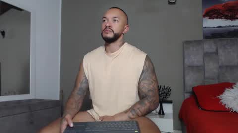 emanuelspencer online show from April 2026 06:02:01 PM