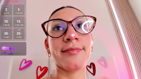 EMILY ROBERTS online show from February 2026 07:43:01 PM