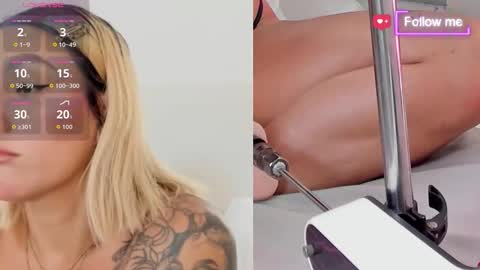 EMILY ROBERTS online show from March 2026 07:19:01 PM