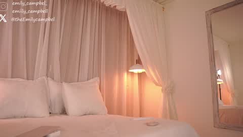 Emily Campbell online show from March 2026 10:47:02 PM