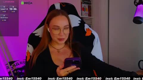 Emili online show from January 2025 09:45:02 AM