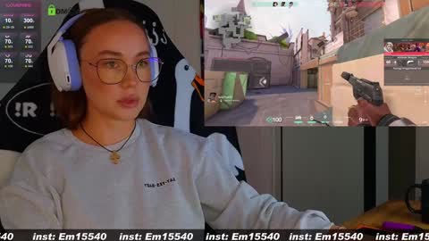 Emili online show from January 2025 09:59:02 AM