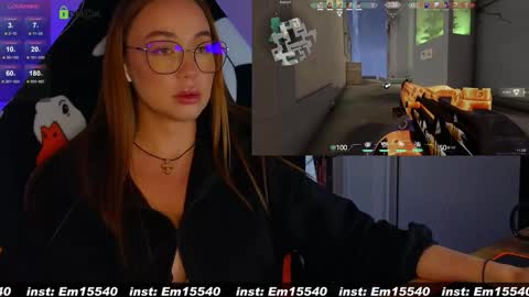 Emili online show from January 2025 11:17:01 AM