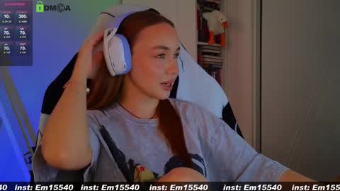 Emili online show from January 2025 11:11:01 AM