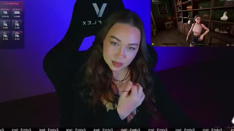 Emili online show from March 2026 05:52:01 PM