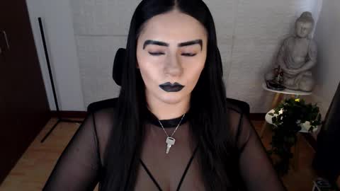 POWERFULL GODDESS EMILI online show from March 2026 06:44:02 PM