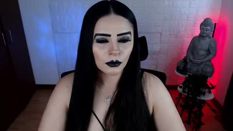 Snapshot of emili_evans_ chatting on July 2026 08:04:02 PM POWERFULL GODDESS EMILI online show from July 2026 08:04:02 PM