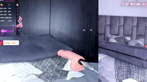 Emily online show from April 2026 11:02:02 AM