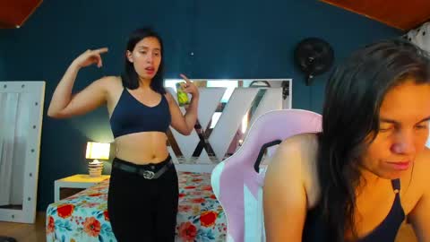 Snapshot of emily_and_soffy chatting on April 2026 07:07:02 PM Emily and Soffy online show from April 2026 07:07:02 PM