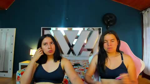 Snapshot of emily_and_soffy chatting on April 2026 07:58:01 PM Emily and Soffy online show from April 2026 07:58:01 PM