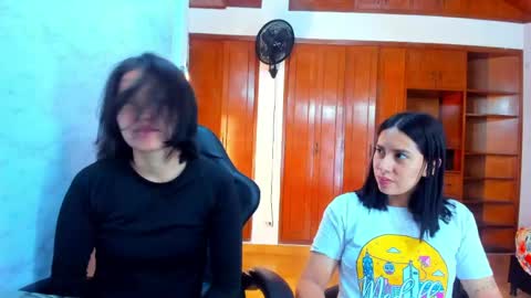 Snapshot of emily_and_soffy chatting on April 2026 12:40:01 PM Emily and Soffy online show from April 2026 12:40:01 PM