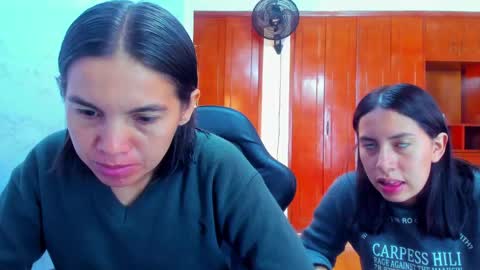 Snapshot of emily_and_soffy chatting on May 2026 01:08:01 PM Emily and Soffy online show from May 2026 01:08:01 PM