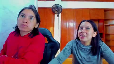 Snapshot of emily_and_soffy chatting on June 2026 01:02:02 PM Emily and Soffy online show from June 2026 01:02:02 PM