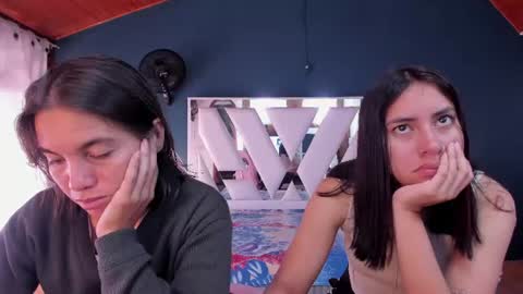 Snapshot of emily_and_soffy chatting on June 2026 01:20:02 PM Emily and Soffy online show from June 2026 01:20:02 PM
