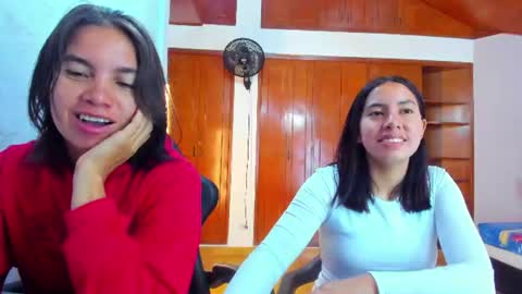 Snapshot of emily_and_soffy chatting on June 2026 12:59:01 PM Emily and Soffy online show from June 2026 12:59:01 PM