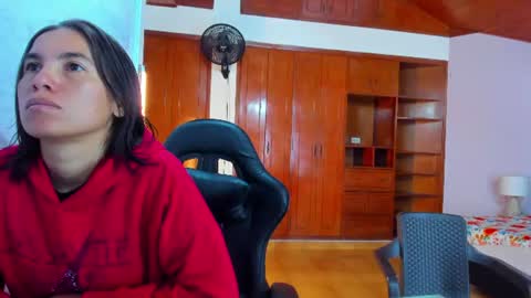 Snapshot of emily_and_soffy chatting on July 2026 12:52:01 PM Emily and Soffy online show from July 2026 12:52:01 PM