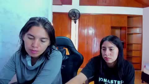 Snapshot of emily_and_soffy chatting on July 2026 01:26:01 PM Emily and Soffy online show from July 2026 01:26:01 PM