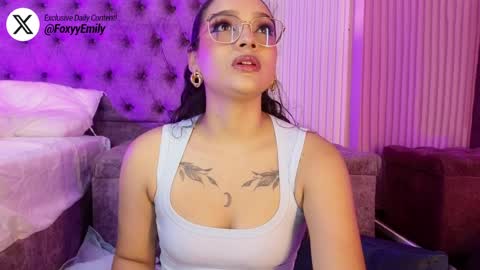 Emily online show from April 2026 02:25:02 PM