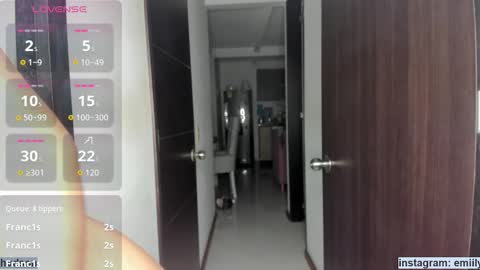 independet model online show from October 2025 11:05:01 PM