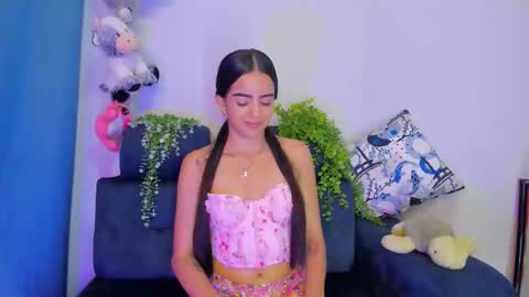 Sweet Emily online show from March 2026 11:21:02 PM